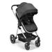 Carrinho Passeio 2 em 1 Assento Moisés 0-15 Kg Jazz Preto Litet - BB468