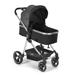 Carrinho Passeio 2 em 1 Assento Moisés 0-15 Kg Jazz Preto Litet - BB468