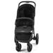 Carrinho Passeio Bliss 0-15kgs Preto Litet - BB367