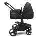 Carrinho Passeio Candy X 0-15 Kg Preto Litet - BB294B