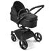 Carrinho Passeio Candy X 0-15 Kg Preto Litet - BB294B