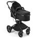 Carrinho Passeio Candy X 0-15 Kg Preto Litet - BB294B