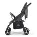 Carrinho Passeio Flick 0-15kgs Preto com Cinza Multikids Baby - BB445