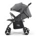 Carrinho Passeio Flick 0-15kgs Preto com Cinza Multikids Baby - BB445