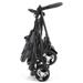Carrinho Passeio Flick 0-15kgs Preto com Cinza Multikids Baby - BB445
