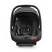 Carrinho Passeio Candy X 0-15 Kg Preto Litet - BB294B