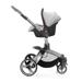 Carrinho Passeio Moisés 0-15 Kg Litet Candy Titanium - BB185