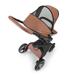 Carrinho Passeio Moisés Candy 0-15kgs Caramelo Litet - BB668