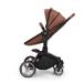Carrinho Passeio Moisés Candy 0-15kgs Caramelo Litet - BB668