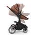 Carrinho Passeio Moisés Candy 0-15kgs Caramelo Litet - BB668