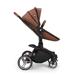 Carrinho Passeio Moisés Candy 0-15kgs Caramelo Litet - BB668