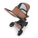 Carrinho Passeio Moisés Candy 0-15kgs Caramelo Litet - BB668