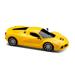 Carrinho Racing Control Speed X Amarelo Multikids - BR1143