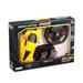 Carrinho Racing Control Speed X Amarelo Multikids - BR1143