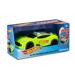 Carro Hot Wheels Carro de Som com Luz Verde Multikids - BR1432