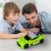 Carro Hot Wheels Carro de Som com Luz Verde Multikids - BR1432