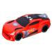 Carro Hot Wheels Turbo com Luz e Som Laranja Multikids - BR1431