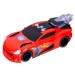 Carro Hot Wheels Turbo com Luz e Som Laranja Multikids - BR1431
