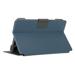 Case e Suporte para Tablet Universal Safefit 7” a 8.5” Azul Targus  - THZ78413GL