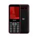 Celular Multi Up Max 2G Tela 2,8&#34; Dual Chip + Rádio FM + MP3 + Bluetooth + Câmera Preto - P9135