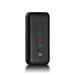 Celular Multilaser Flip Vita 3G Dual Chip com Botão SOS + Rádio FM + MP3 + Bluetooth + Câmera - Preto - P9140