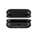 Celular Multilaser Flip Vita 3G Dual Chip com Botão SOS + Rádio FM + MP3 + Bluetooth + Câmera - Preto - P9140