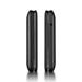 Celular Multilaser Flip Vita 3G Dual Chip com Botão SOS + Rádio FM + MP3 + Bluetooth + Câmera - Preto - P9140