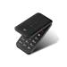Celular Multilaser Flip Vita 3G Dual Chip com Botão SOS + Rádio FM + MP3 + Bluetooth + Câmera - Preto - P9140