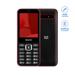 Celular Multi Up Max 2G Tela 2,8&#34; Dual Chip + Rádio FM + MP3 + Bluetooth + Câmera Preto - P9135
