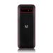 Celular Multi Up Max 2G Tela 2,8&#34; Dual Chip + Rádio FM + MP3 + Bluetooth + Câmera Preto - P9135