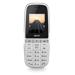 Celular Multilaser Up Play Dual Chip Mp3 Com Câmera Branco - P9077