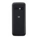 Celular Multilaser ZAPP II 2,4 Pol, Conexão 3G 512MB, Preto, KaiOS, Facebook, Whatsapp - P9161