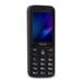 Celular Multilaser ZAPP II 2,4 Pol, Conexão 3G 512MB, Preto, KaiOS, Facebook, Whatsapp - P9161