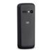 Celular Multilaser ZAPP II 2,4 Pol, Conexão 3G 512MB, Preto, KaiOS, Facebook, Whatsapp - P9161