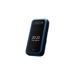 Celular Nokia 2660 Flip 4G Dual Chip + Tela Dupla 2,8&#34; e 1,8&#34; + Botões grandes e emergência Azul - NK122