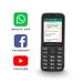 Celular ObaZapp II com Whatsapp Obabox - OB057