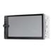 Central Multimídia Evolve TV c/ TV Digital Espelhamento iOS Android 7pol. - GP345