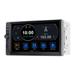 Central Multimídia Evolve TV c/ TV Digital Espelhamento iOS Android 7pol. - GP345