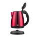 Chaleira Elétrica 1,8L Base Removível e Bico Peneira, 1500w-220v Vermelho Multi - BE018