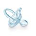Chupeta 100% Silicone 0-6 meses Azul Multikids Baby - BB036