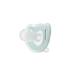 Chupeta First Moments Delicate Tam. 1 Azul Fisher Price - BB1210