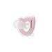 Chupeta First Moments Delicate Tam. 2 Rosa Fisher Price - BB1213