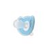 Chupeta First Moments Delicate Tam. 3 Azul Fisher Price - BB1214