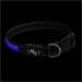 Coleira LED 3 Funções Azul Tam. M Mimo - PP342
