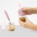 Colher Dosadora para Papinha Funny Meal Rosa Multikids Baby - BB068