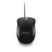 Combo Teclado e Mouse Microsoft Wired Desktop 600 Multimídia Resistente à Água ABNT2 - 3J200006