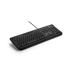 Combo Teclado e Mouse Microsoft Wired Desktop 600 Multimídia Resistente à Água ABNT2 - 3J200006