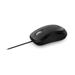 Combo Teclado e Mouse Microsoft Wired Desktop 600 Multimídia Resistente à Água ABNT2 - 3J200006