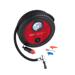 Compressor de Ar Roda 12V Vazão 15L/Min 200 PSI 3 Bicos Multilaser - AU615