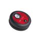 Compressor de Ar Roda 12V Vazão 15L/Min 200 PSI 3 Bicos Multilaser - AU615